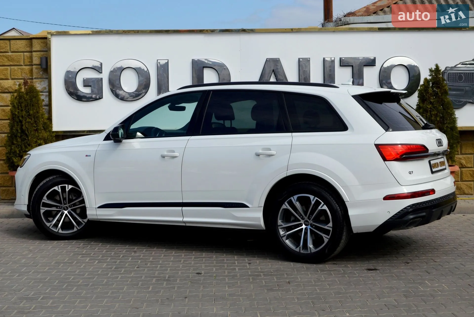2025 Audi Q7 - мініатюра 9