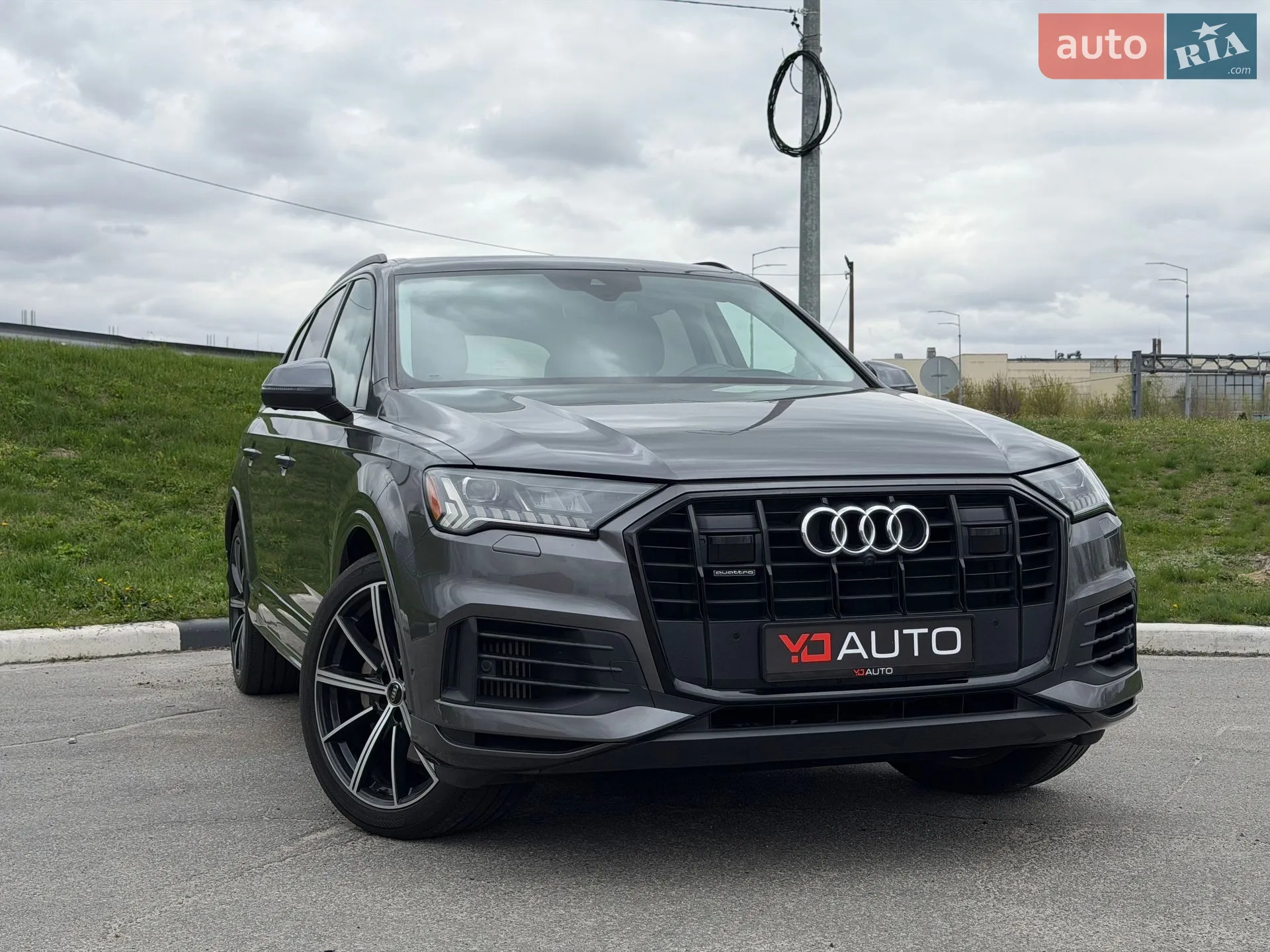 2020 Audi Q7 - мініатюра 17