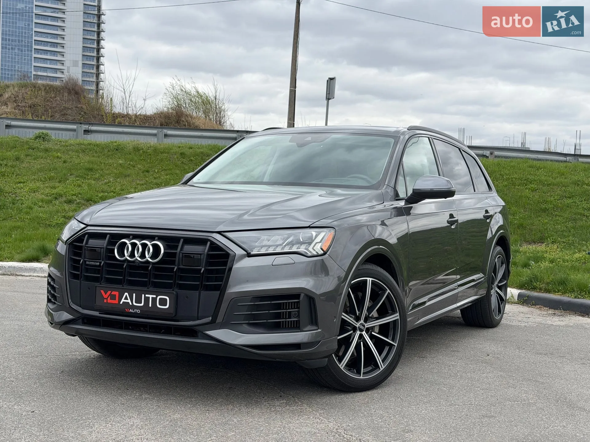 2020 Audi Q7 - мініатюра 2