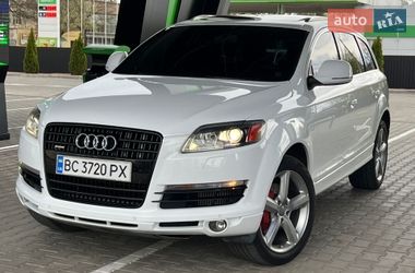 Позашляховик / Кросовер Audi Q7 2008 в Одесі