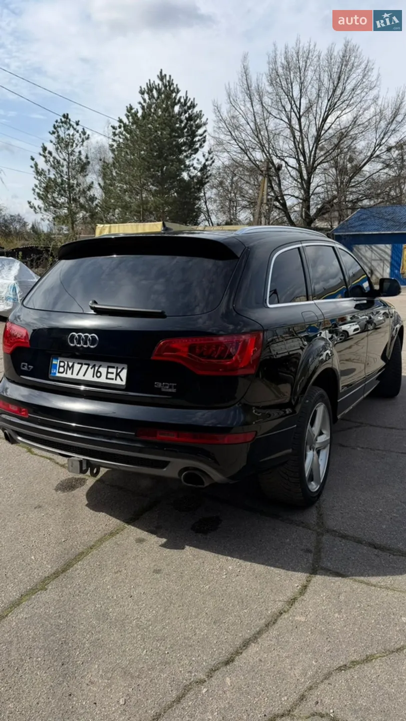 2015 Audi Q7 - мініатюра 8