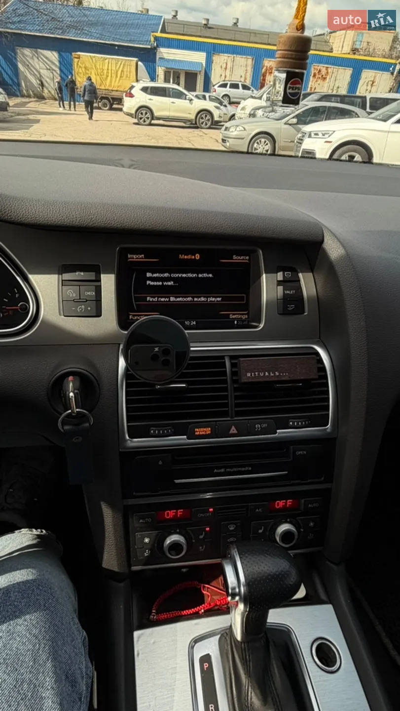 2015 Audi Q7 - мініатюра 20