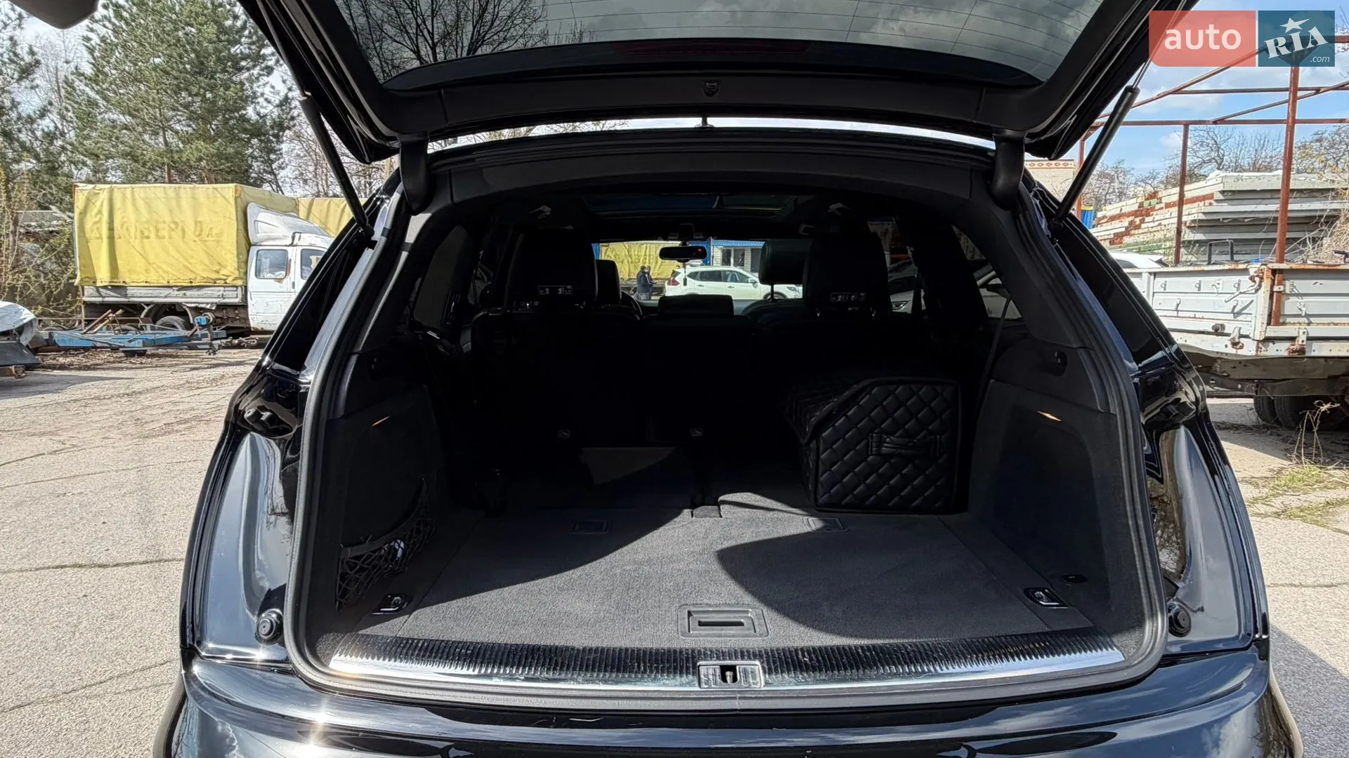 2015 Audi Q7 - мініатюра 29