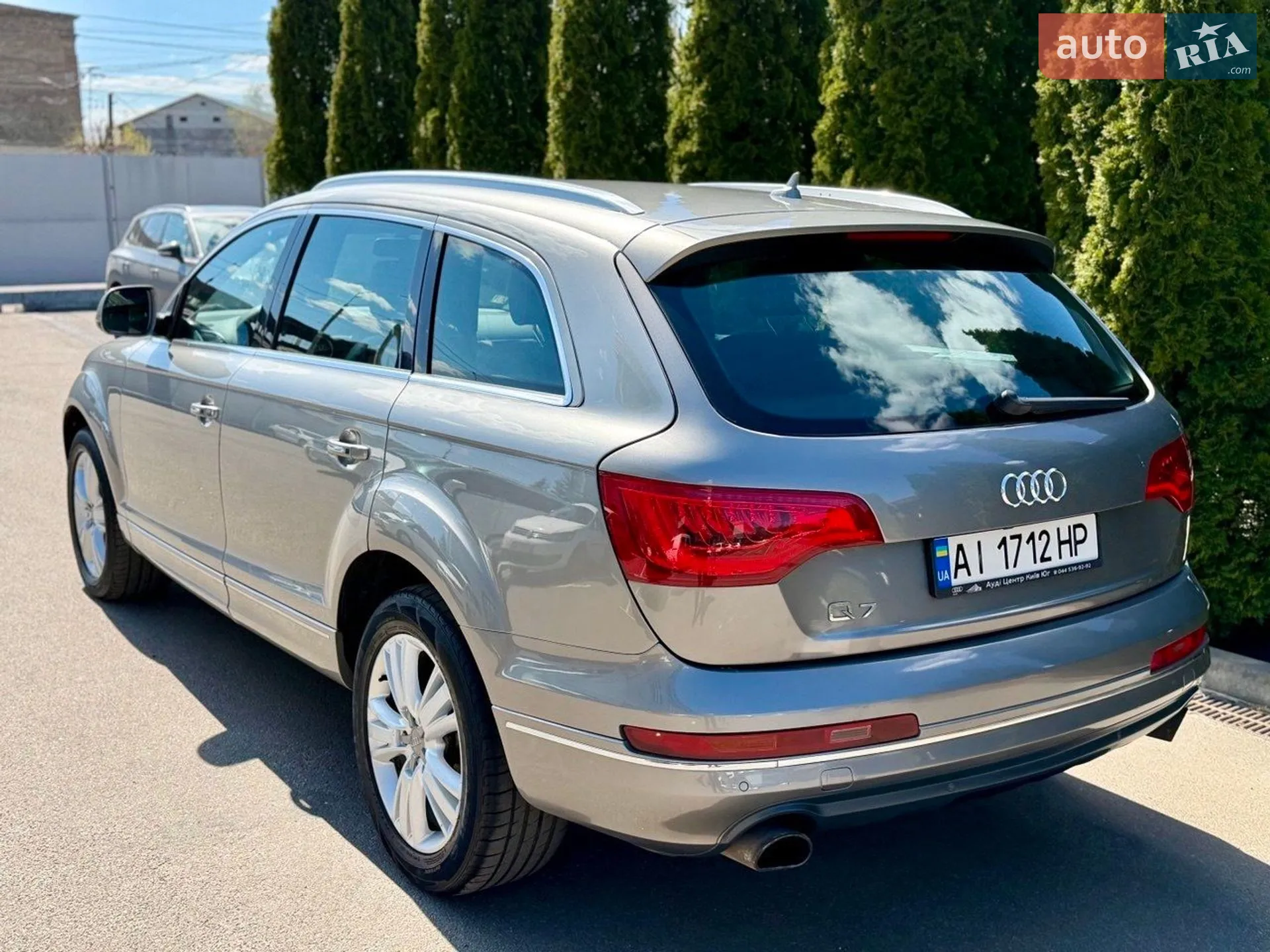 2012 Audi Q7 - мініатюра 10