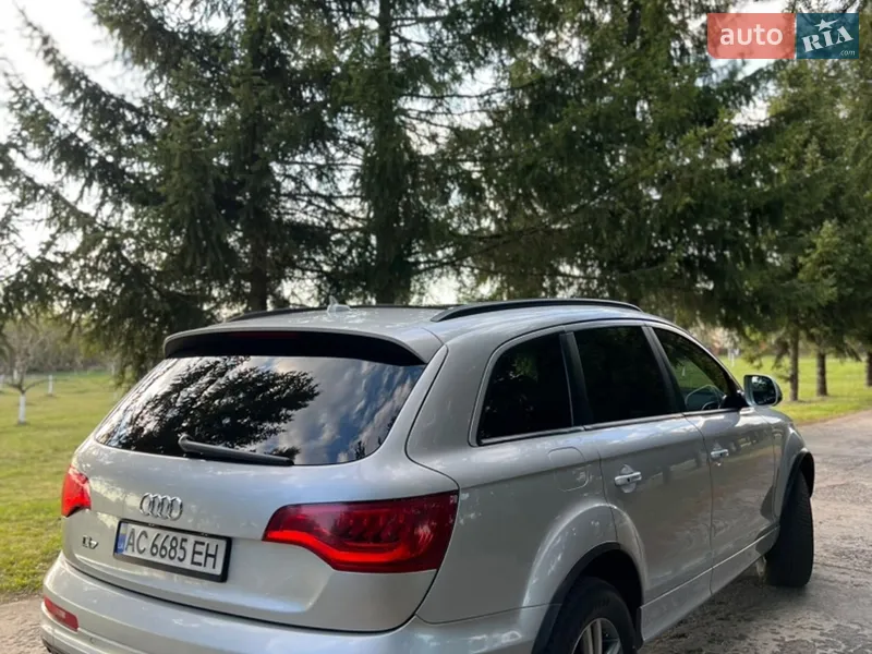 Audi Q7 2012 VIN WA1DGAFE9DD002652 фото оголошення 7 з 68