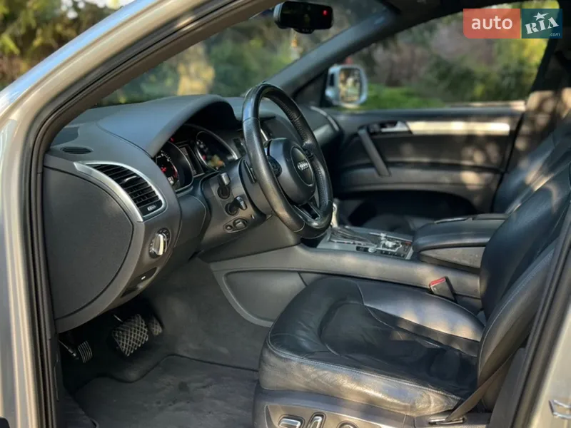 Audi Q7 2012 VIN WA1DGAFE9DD002652 фото оголошення 12 з 68
