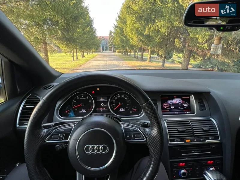 Audi Q7 2012 VIN WA1DGAFE9DD002652 фото оголошення 17 з 68