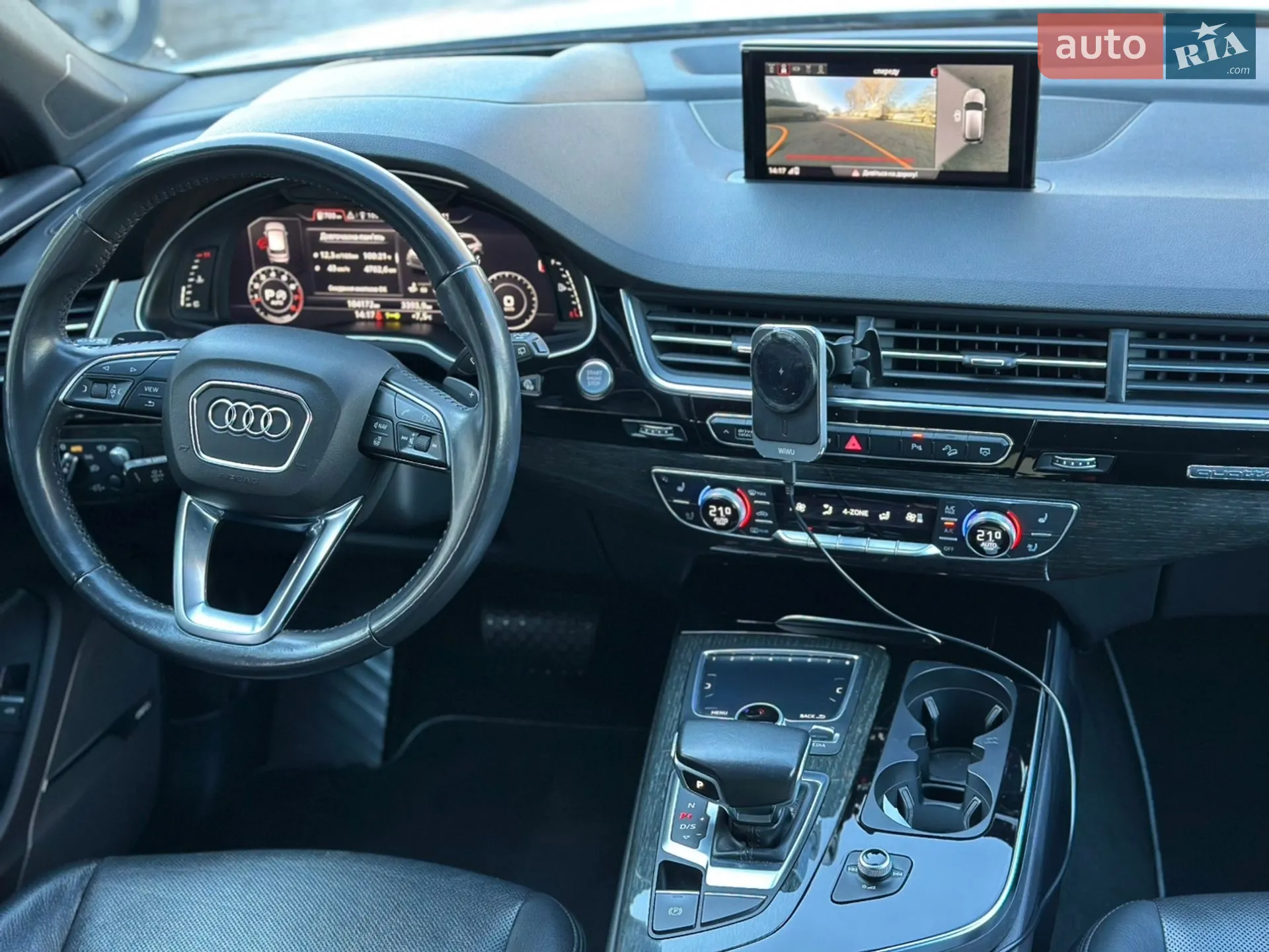 2018 Audi Q7 - мініатюра 5