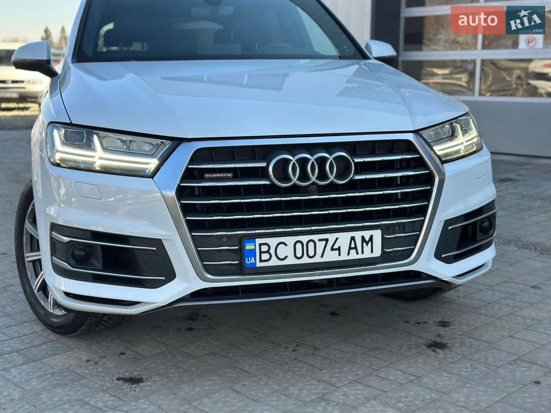 2018 Audi Q7 - мініатюра 13