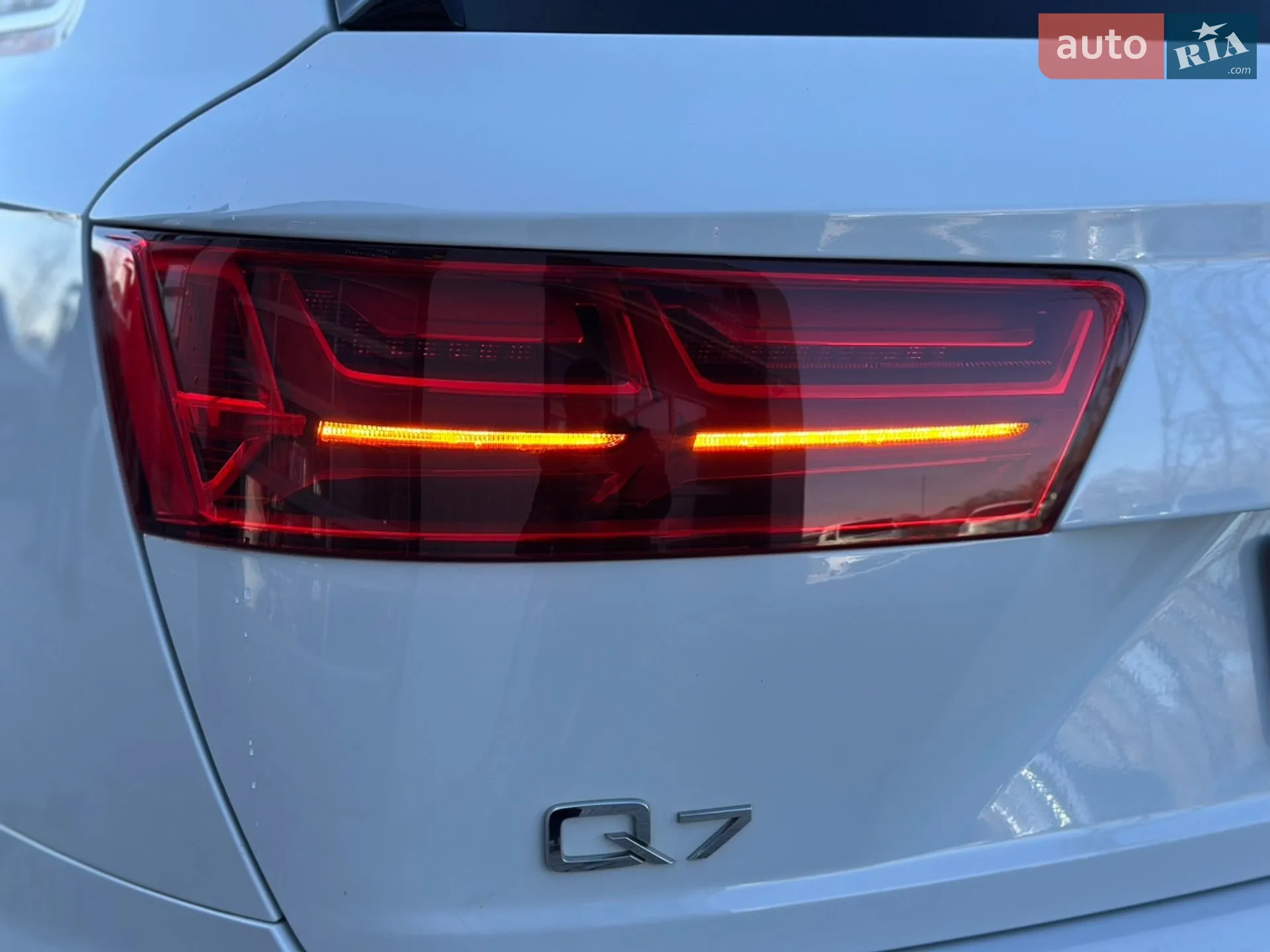 2018 Audi Q7 - мініатюра 17