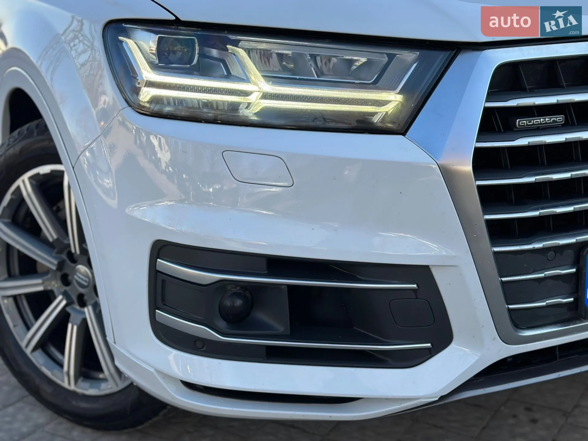 2018 Audi Q7 - мініатюра 32