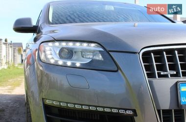 Внедорожник / Кроссовер Audi Q7 2014 в Дубно