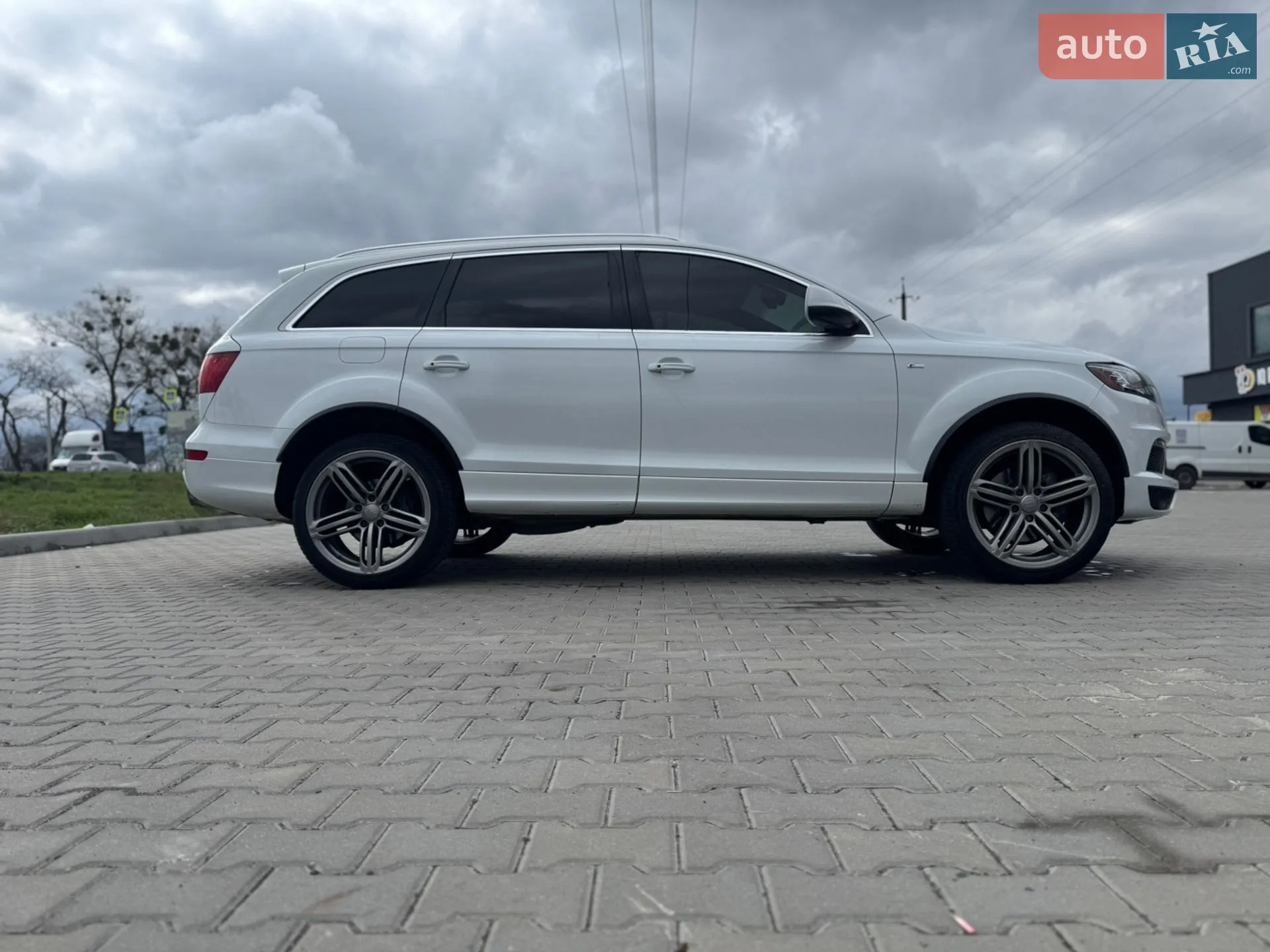 2013 Audi Q7 - мініатюра 5