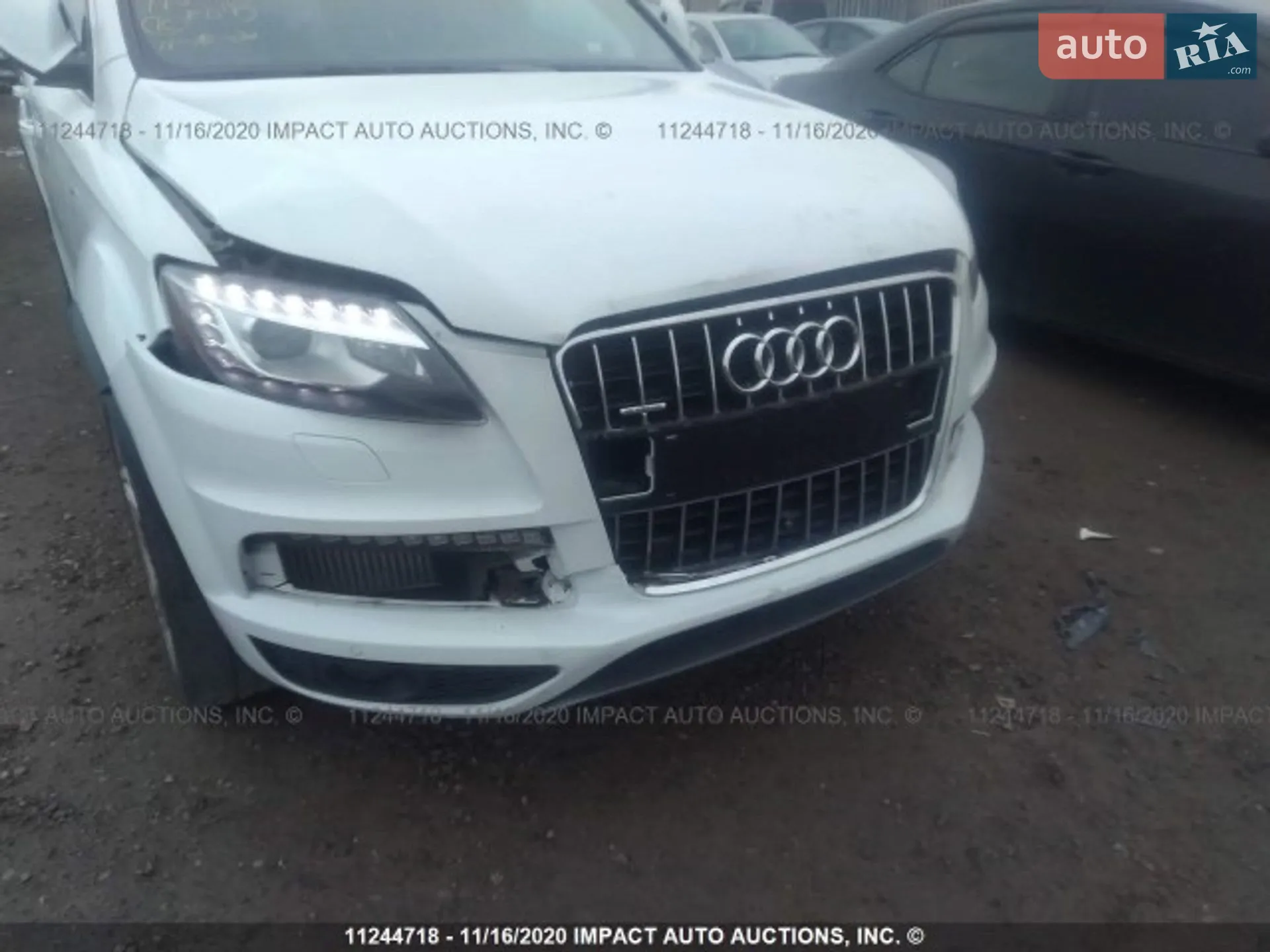2013 Audi Q7 - мініатюра 34