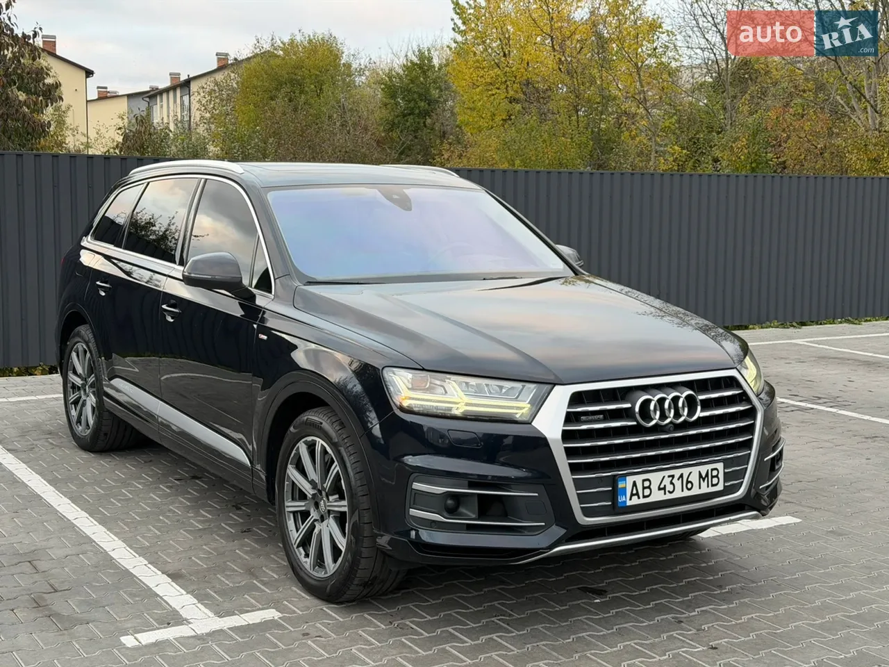 2017 Audi Q7 - мініатюра 29