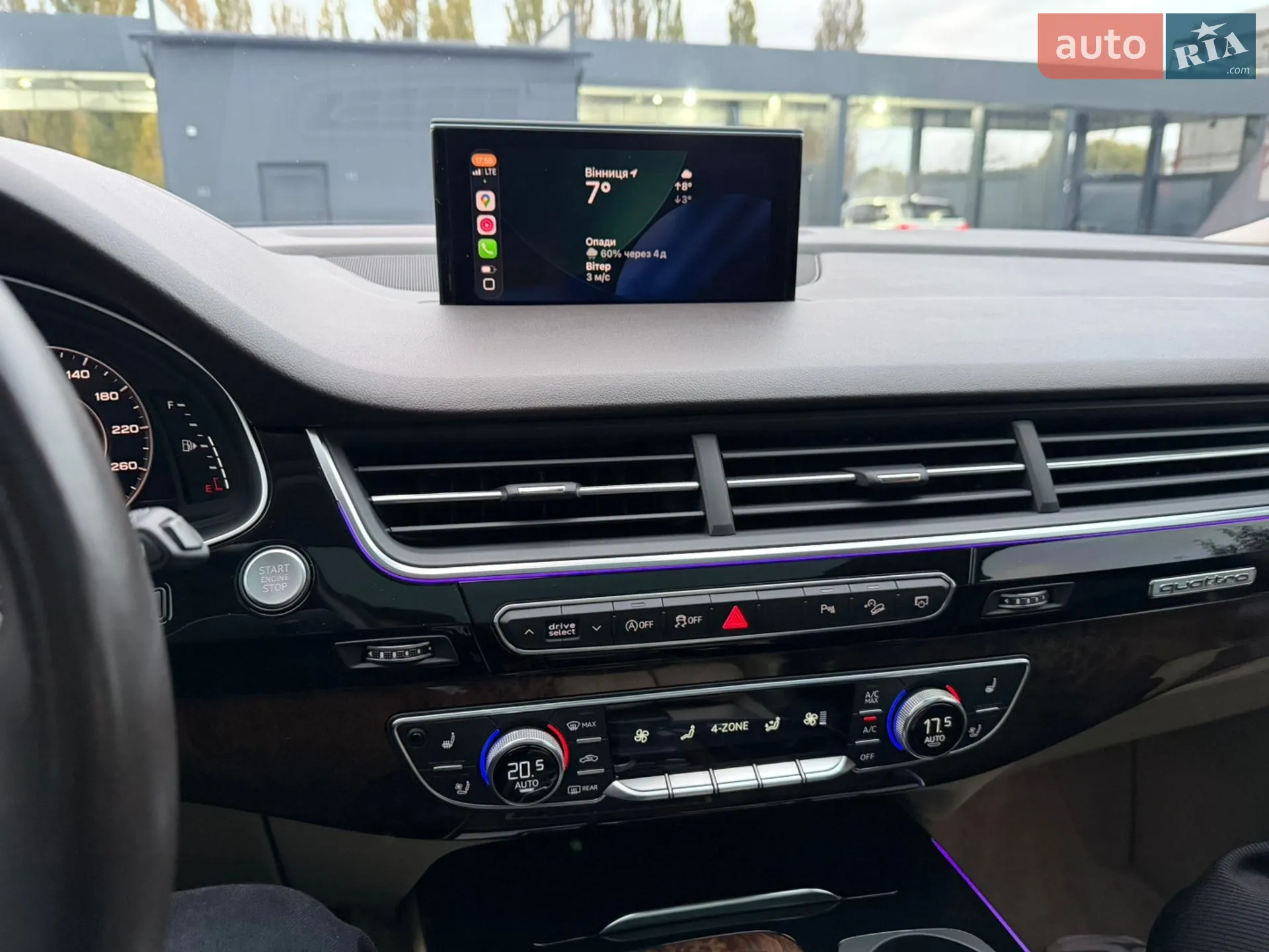 2017 Audi Q7 - мініатюра 23