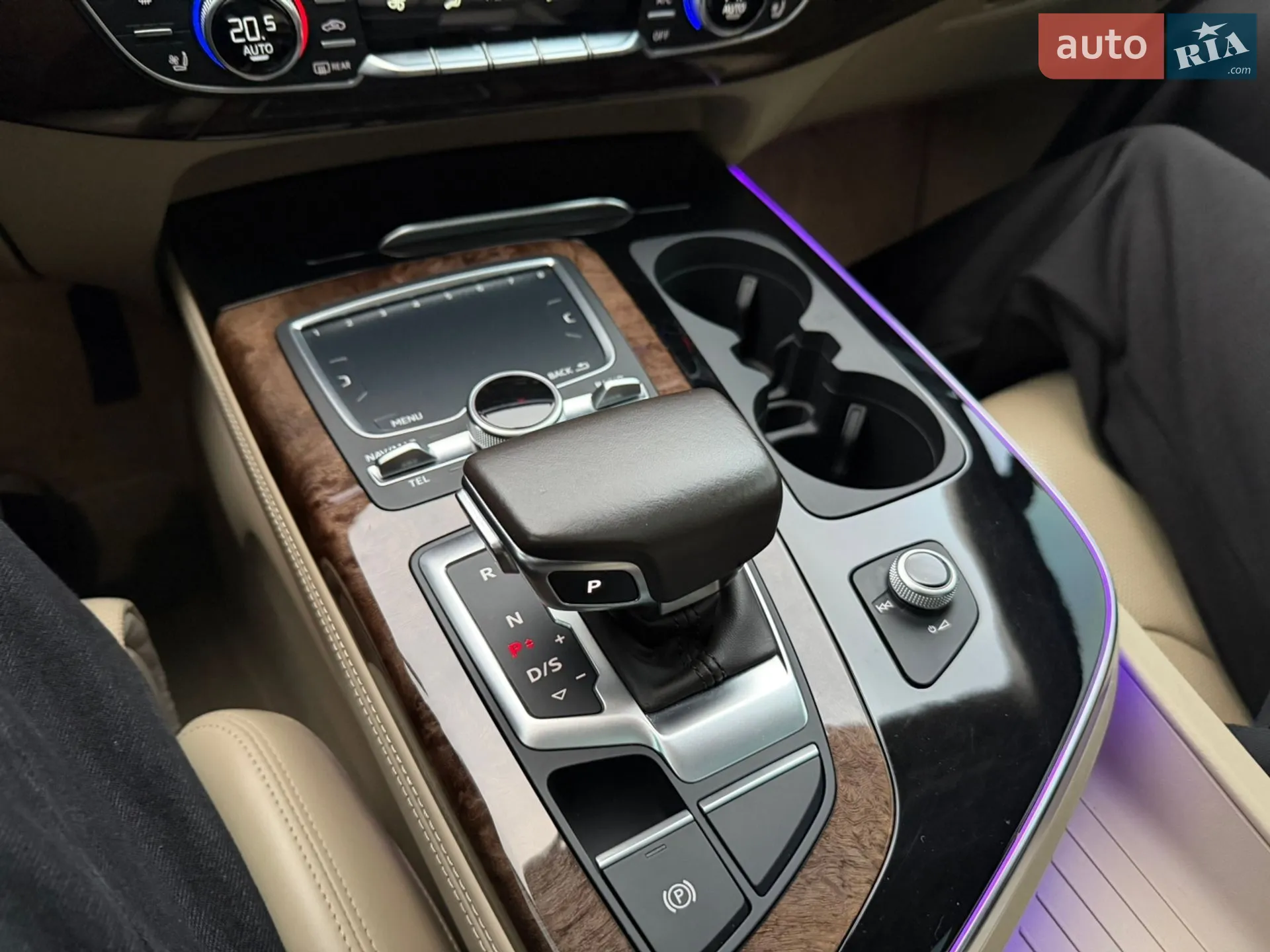 2017 Audi Q7 - мініатюра 26