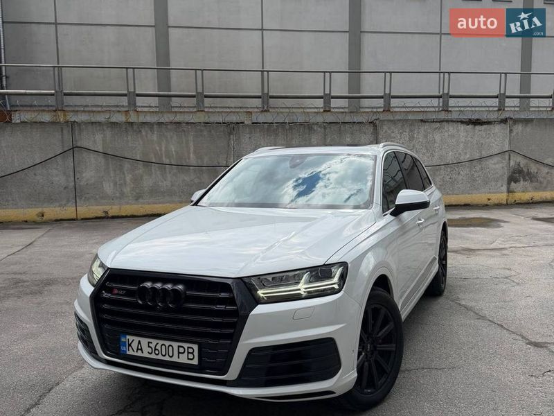 Audi Q7 2016 Audi Q7 2016