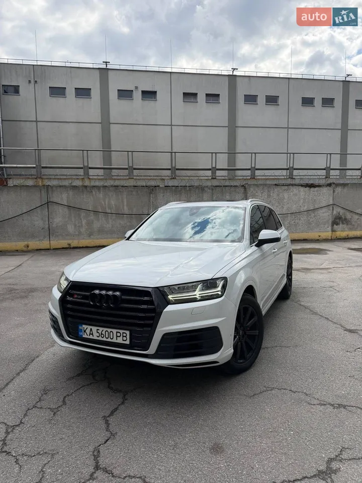 2017 Audi Q7 - мініатюра 43