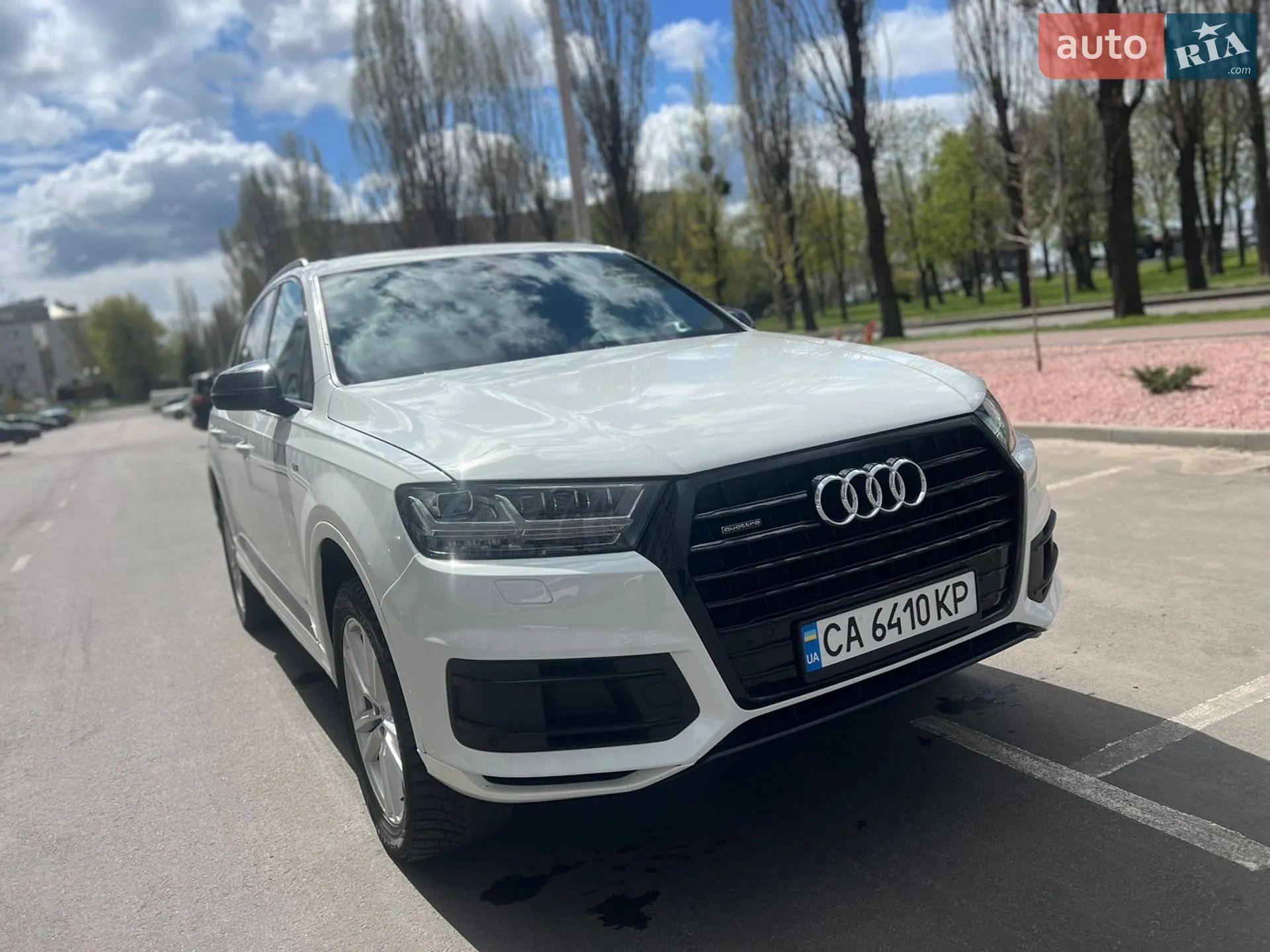 2019 Audi Q7 - мініатюра 3