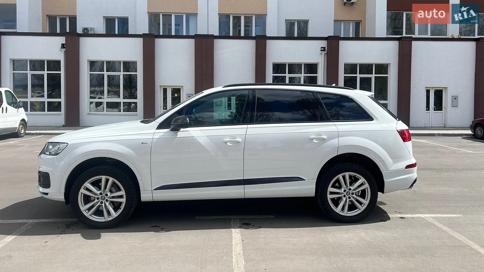 2019 Audi Q7 - мініатюра 6