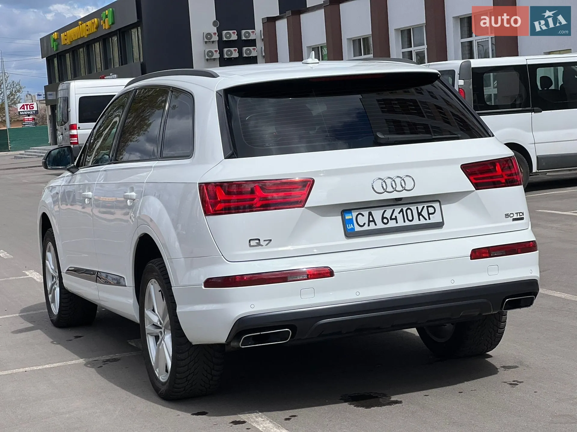 2019 Audi Q7 - мініатюра 11
