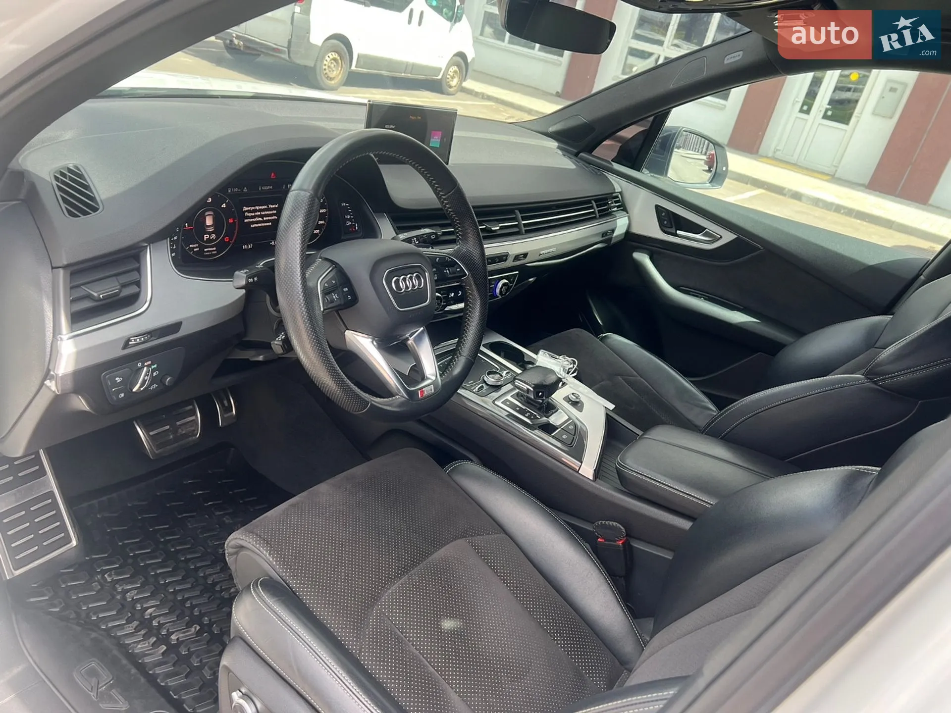 2019 Audi Q7 - мініатюра 23