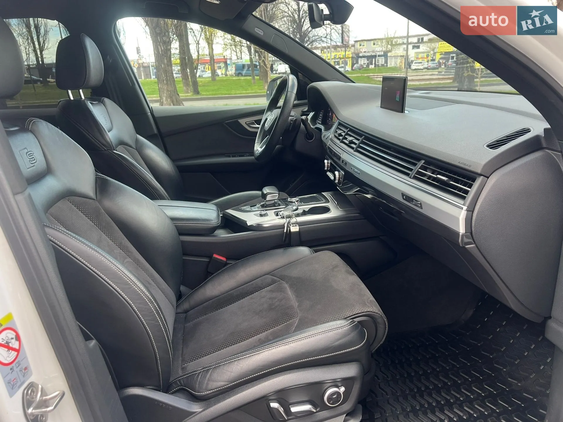 2019 Audi Q7 - мініатюра 37