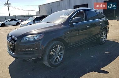Audi Q7 2013