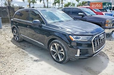 Внедорожник / Кроссовер Audi Q7 2021 в Львове