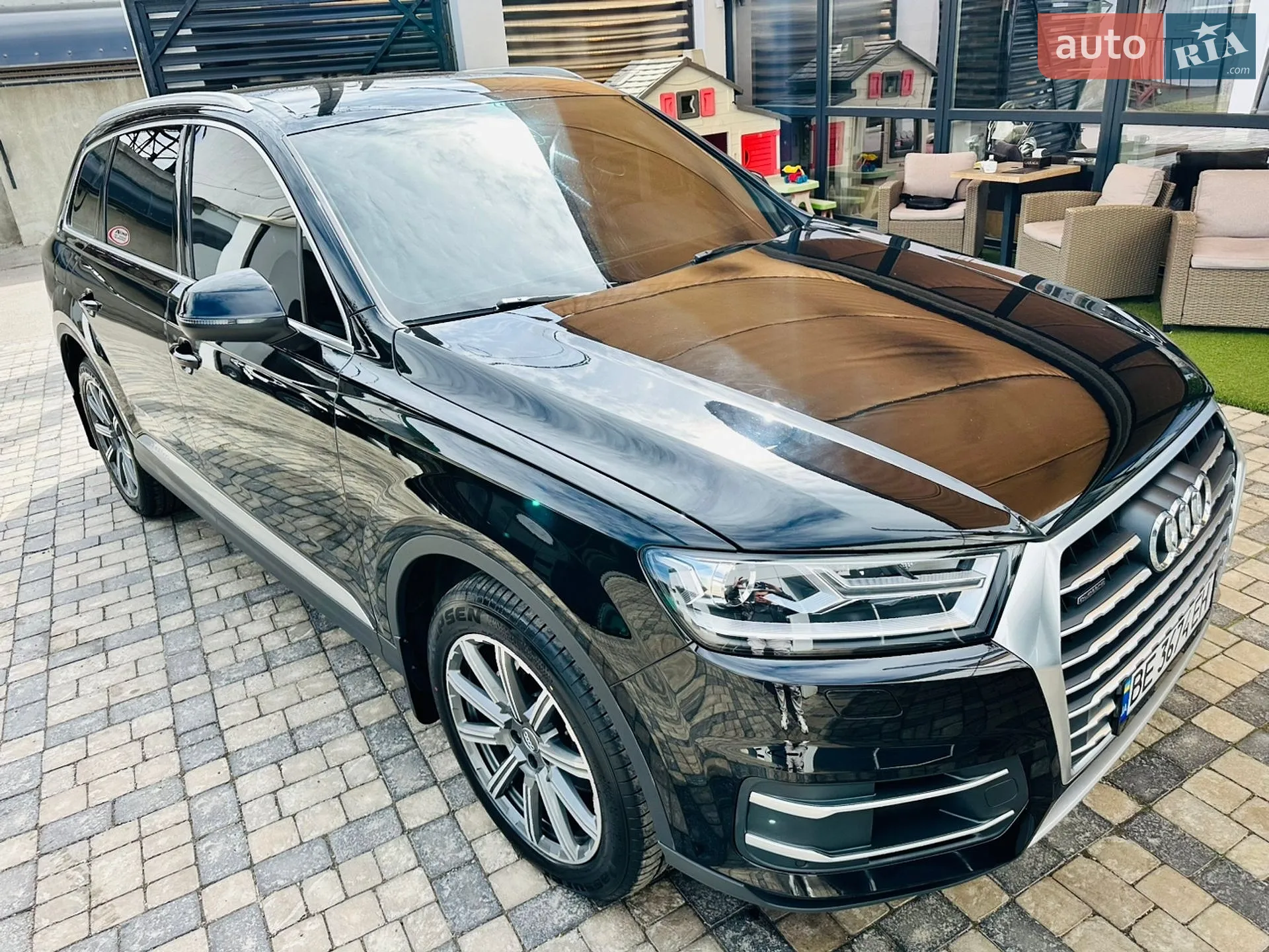 2015 Audi Q7 - мініатюра 2
