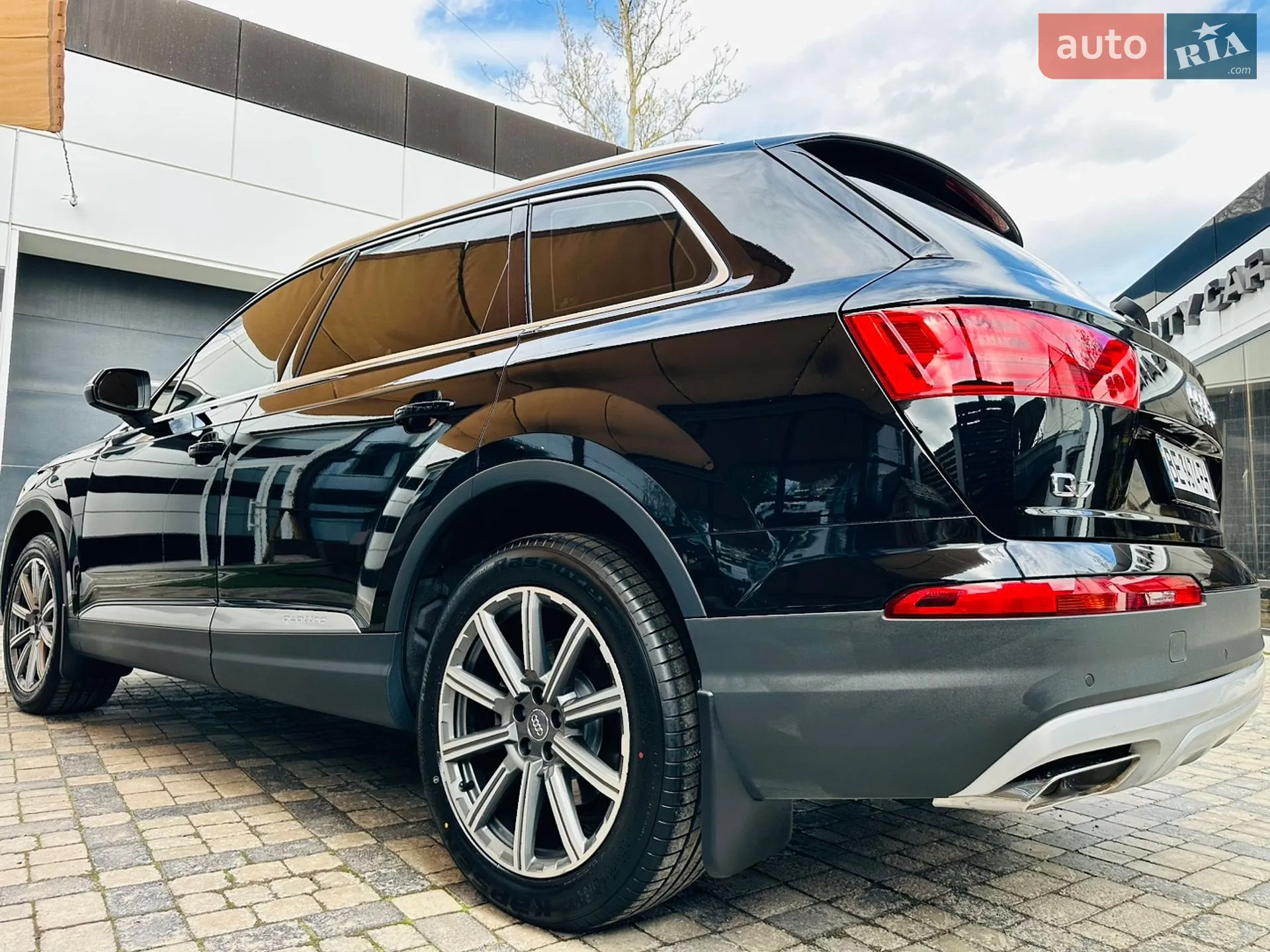 2015 Audi Q7 - мініатюра 8