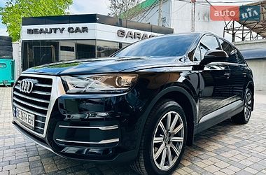 Внедорожник / Кроссовер Audi Q7 2015 в Николаеве