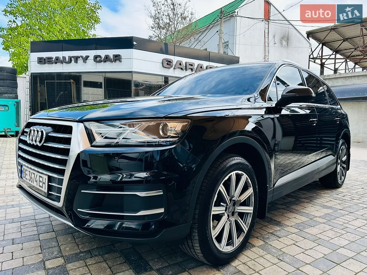 2013 Audi Q7 - мініатюра 66