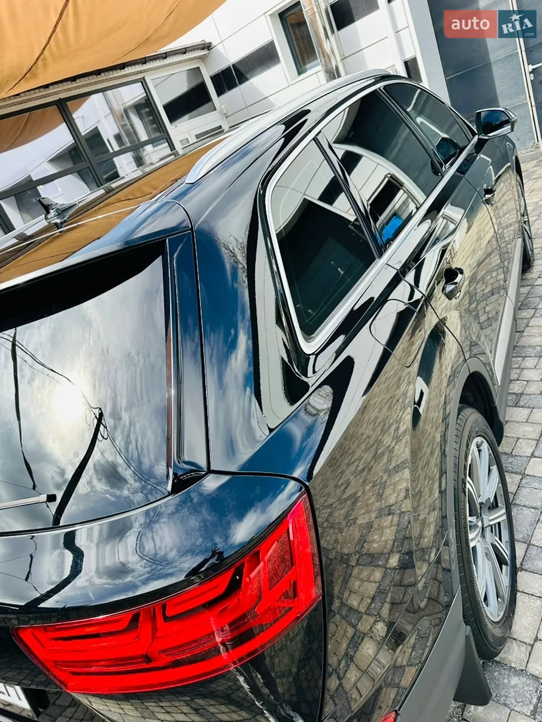 2015 Audi Q7 - мініатюра 12
