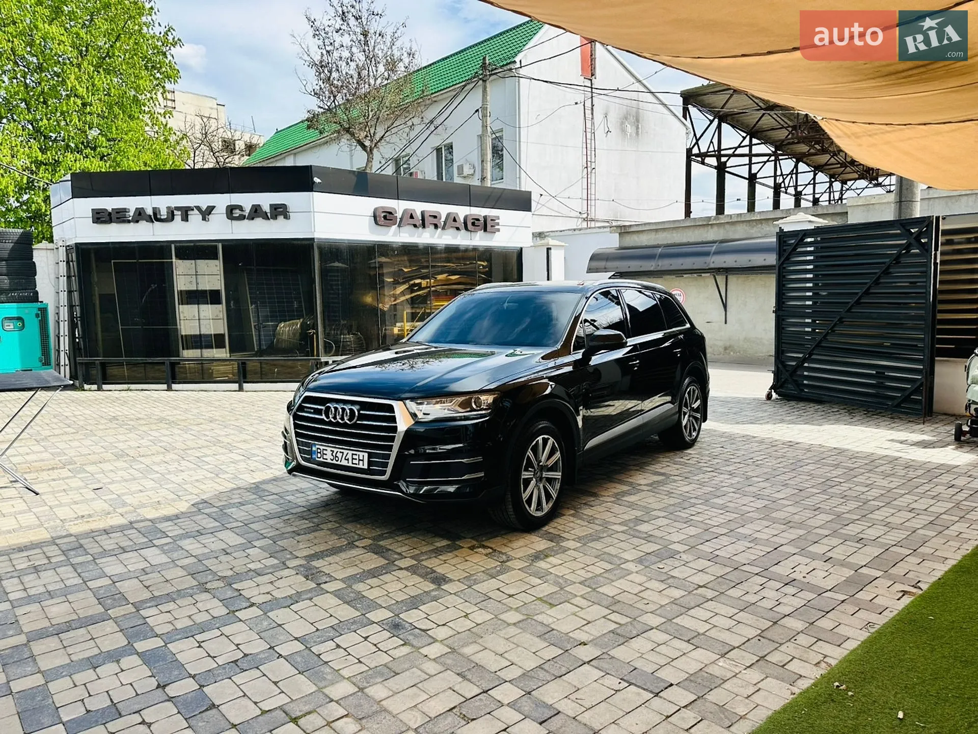 2015 Audi Q7 - мініатюра 4
