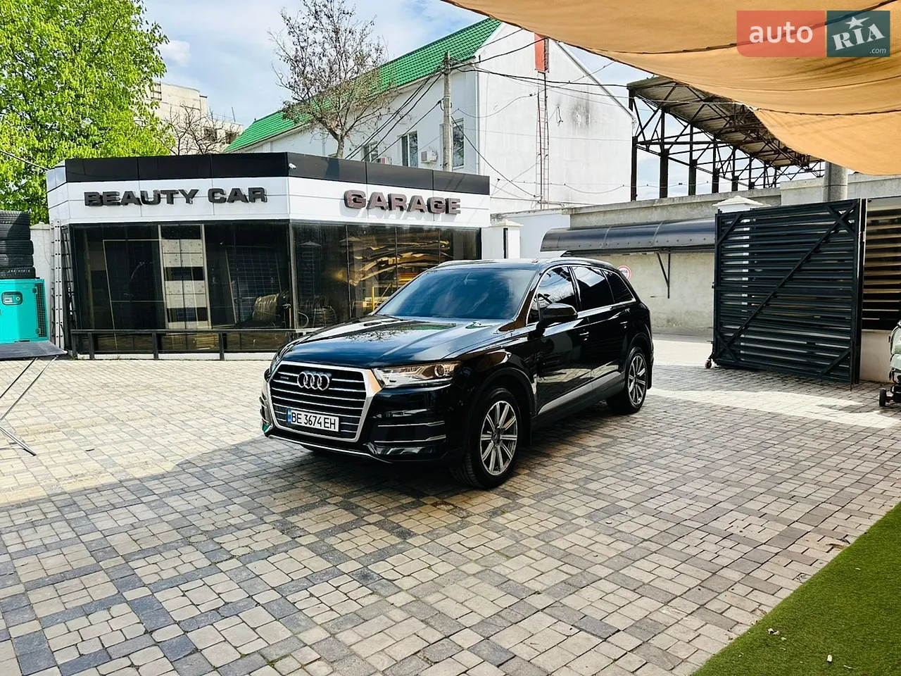 2016 Audi A8 - мініатюра 71
