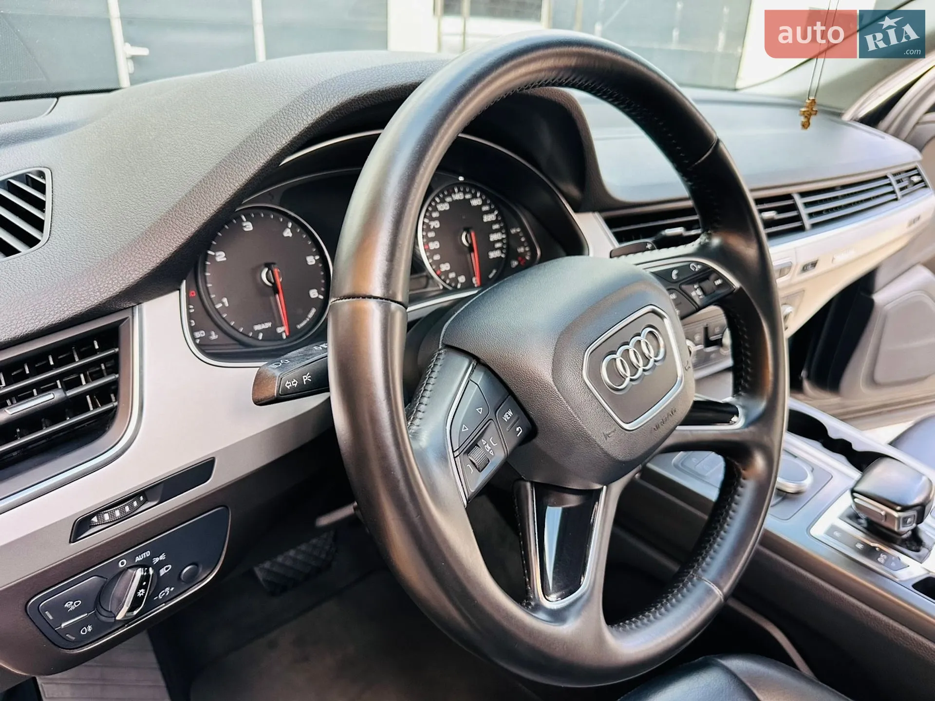 2015 Audi Q7 - мініатюра 32