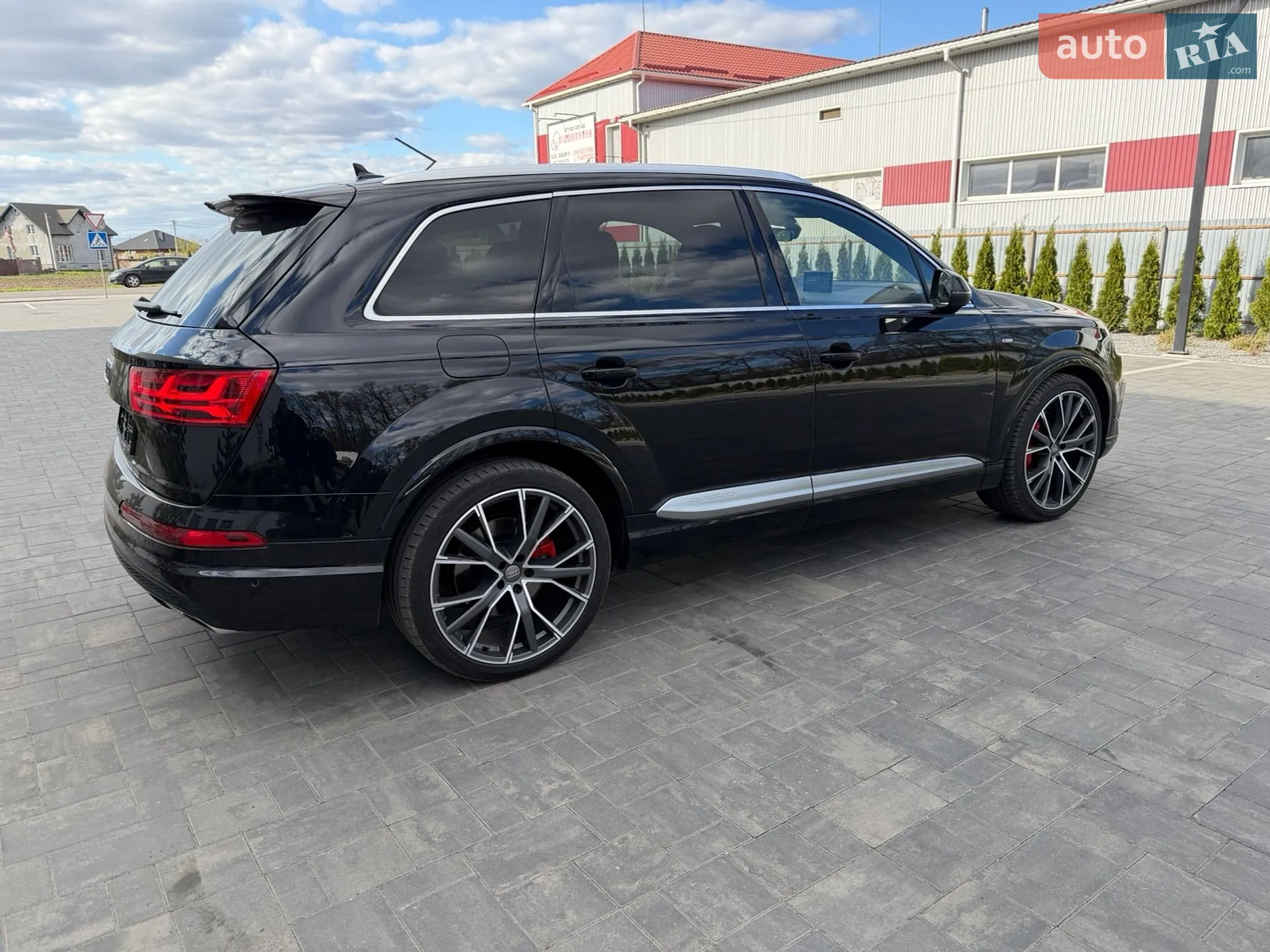 2016 Audi Q7 - мініатюра 6