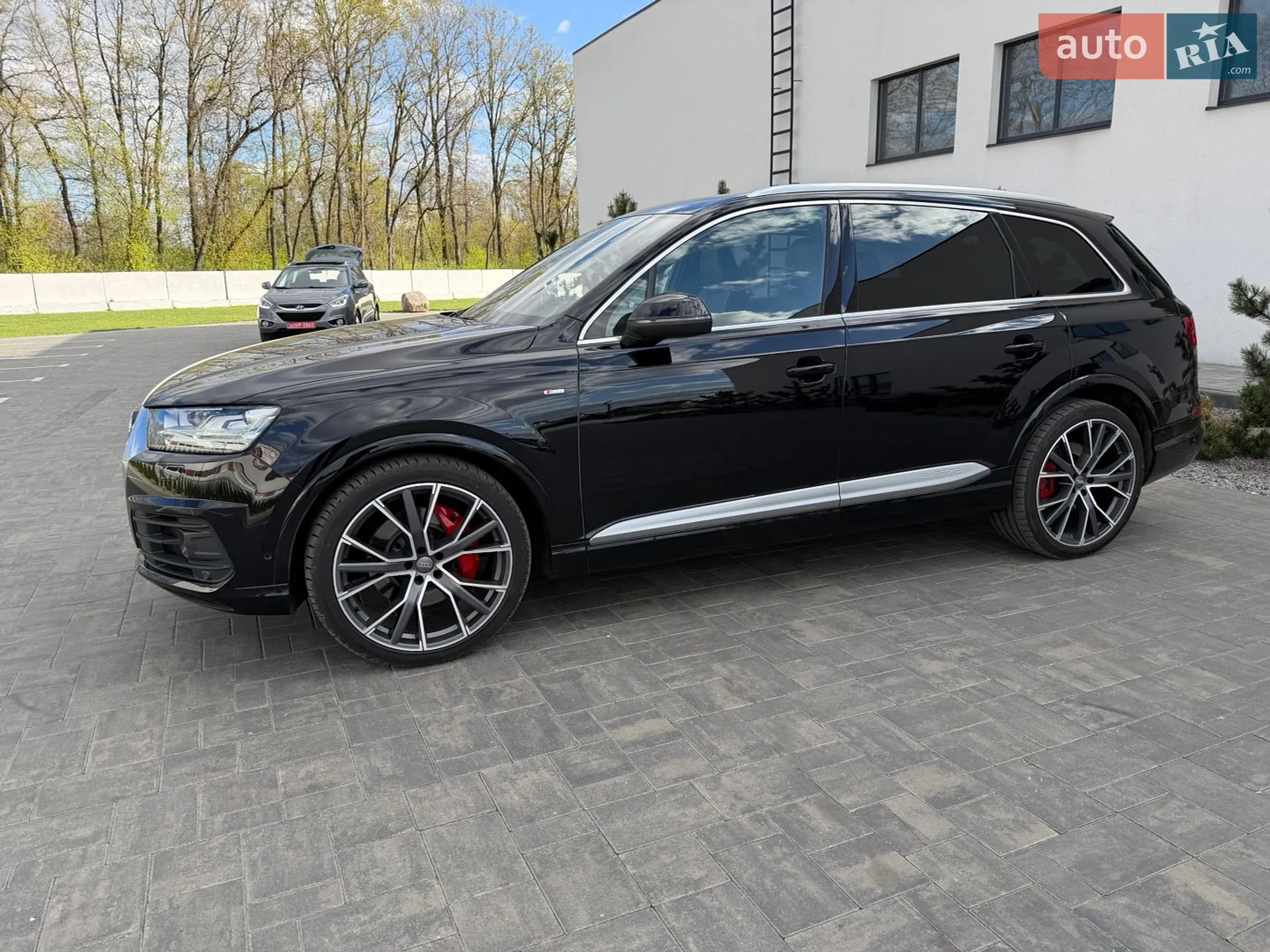 2016 Audi Q7 - мініатюра 9