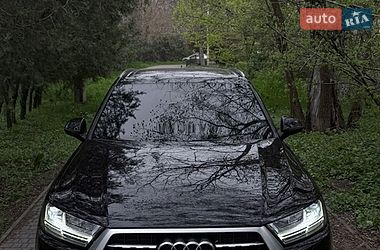 Внедорожник / Кроссовер Audi Q7 2019 в Одессе
