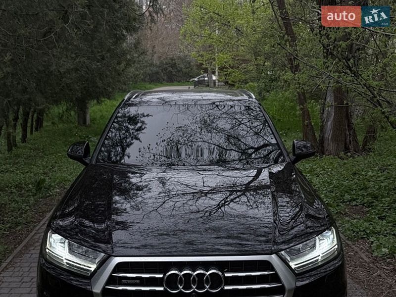 Audi Q7 2019