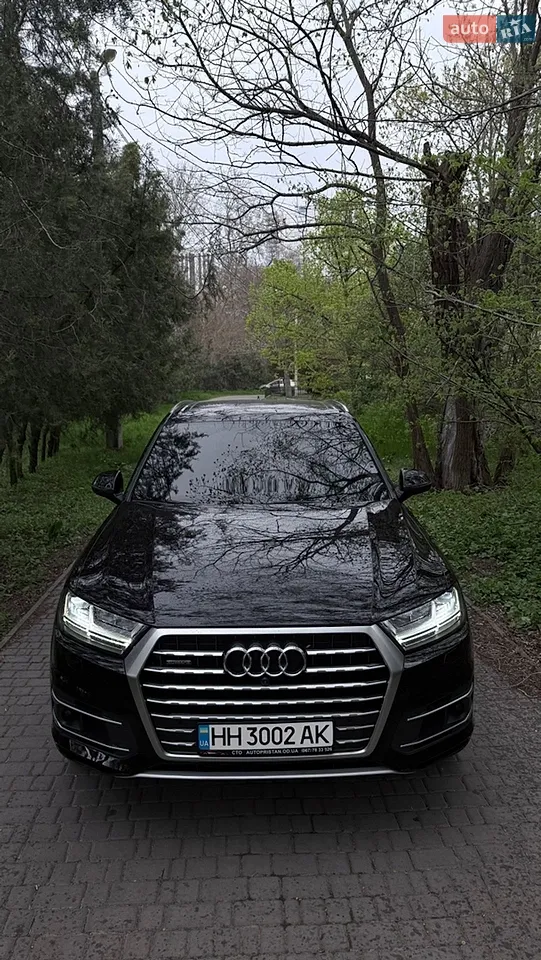 2019 Audi Q7 - мініатюра 33