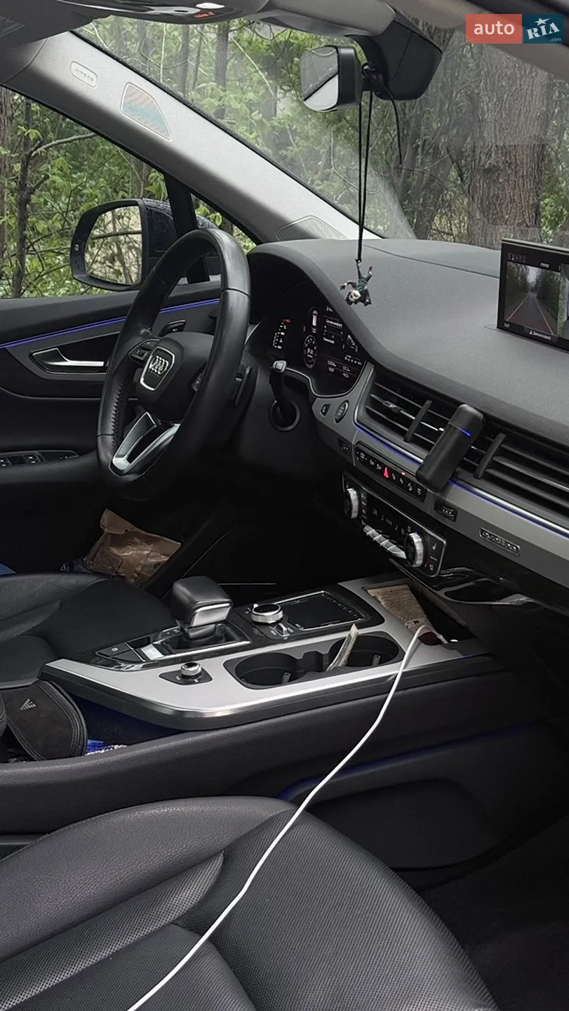 2019 Audi Q7 - мініатюра 5
