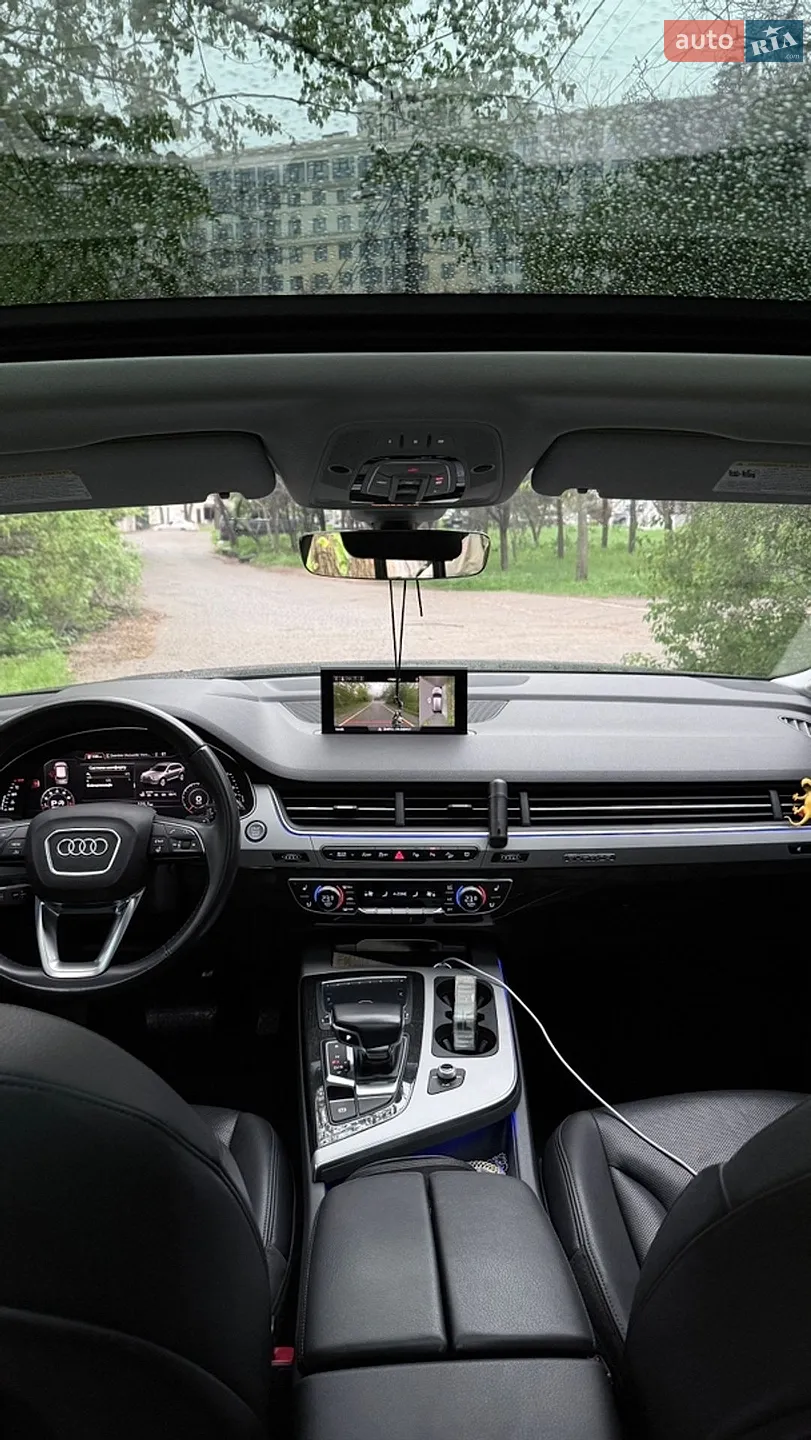 2019 Audi Q7 - мініатюра 8