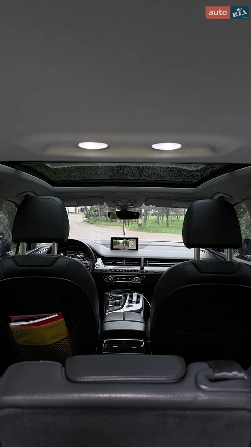 2019 Audi Q7 - мініатюра 13