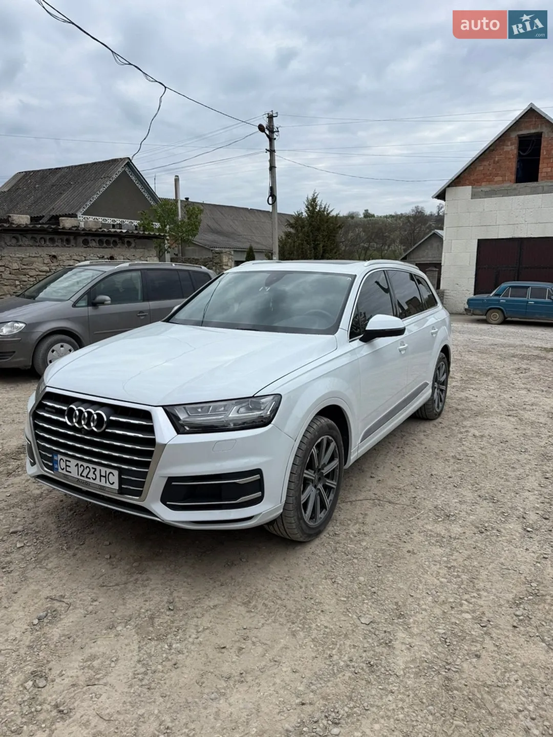 2017 Audi Q7 - мініатюра 2