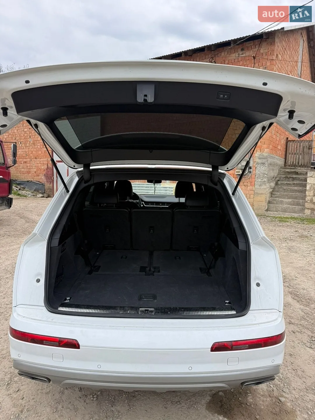 2017 Audi Q7 - мініатюра 6