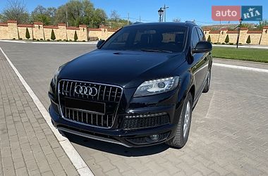 Позашляховик / Кросовер Audi Q7 2010 в Ізмаїлі