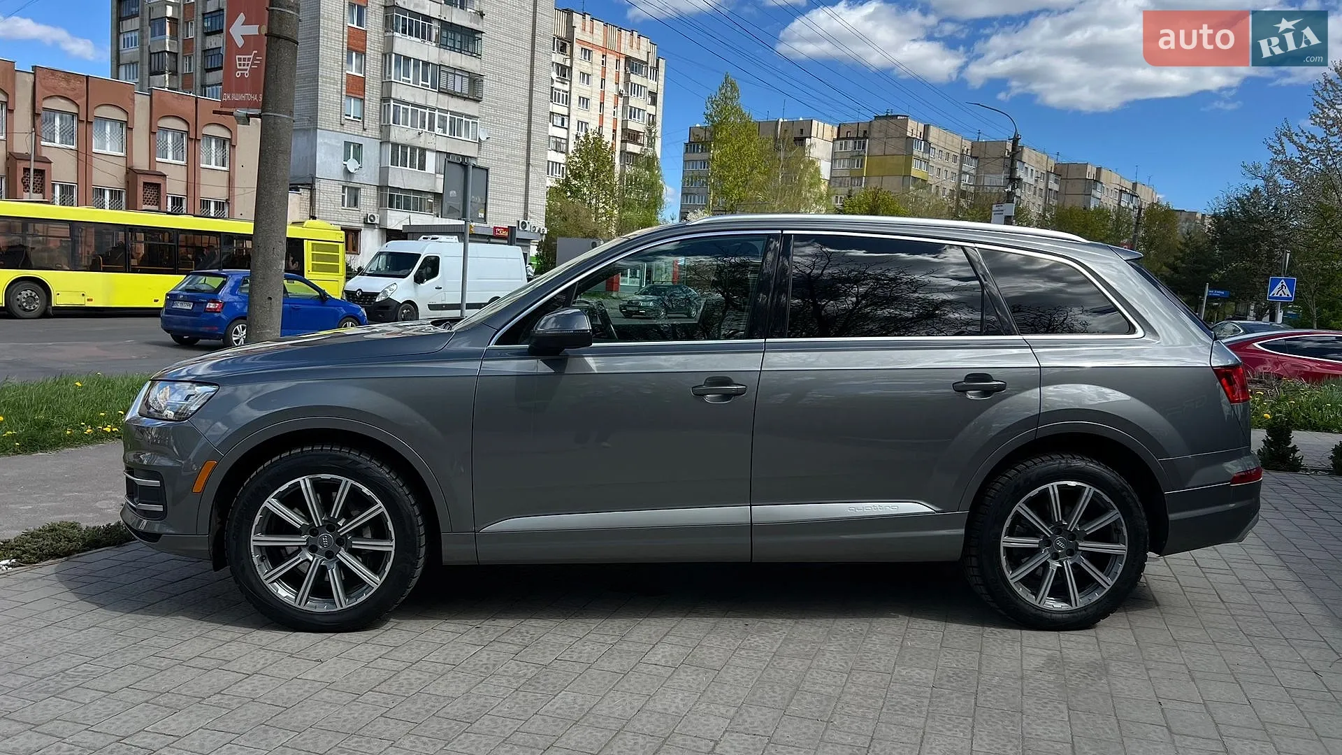 2017 Audi Q7 - мініатюра 4
